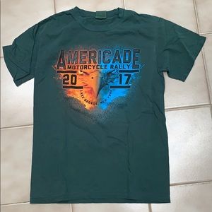 Americade motorcycle rally t-shirt